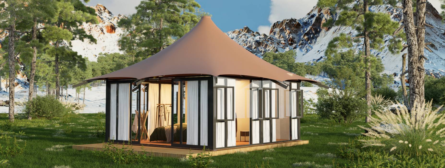 牟平区装配式建筑厂家